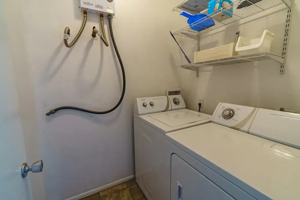 Fairway Cabin 3 Bedroom Home