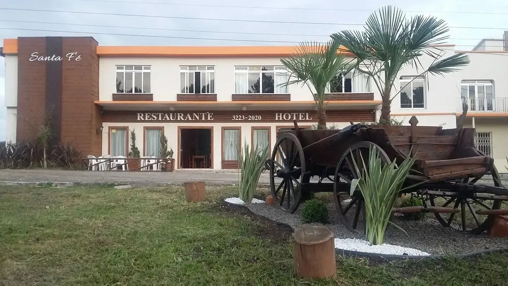 Hotel e Restaurante Santa Fé