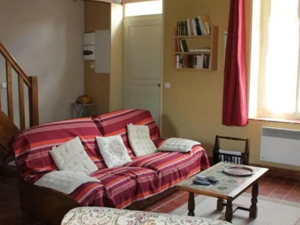 Gîte Neung-sur-Beuvron, 4 pièces, 6 personnes - FR-1-491-58
