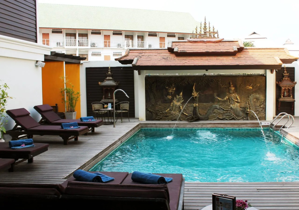 De Naga Hotel Chiang Mai