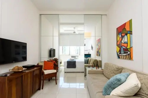 All in Rio- Carioca Style (Copacabana)