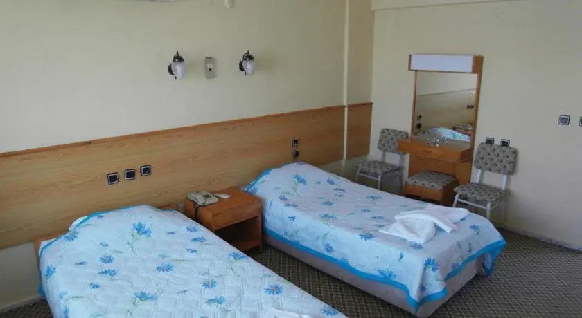 Kuzeybatu Traverten Hotel