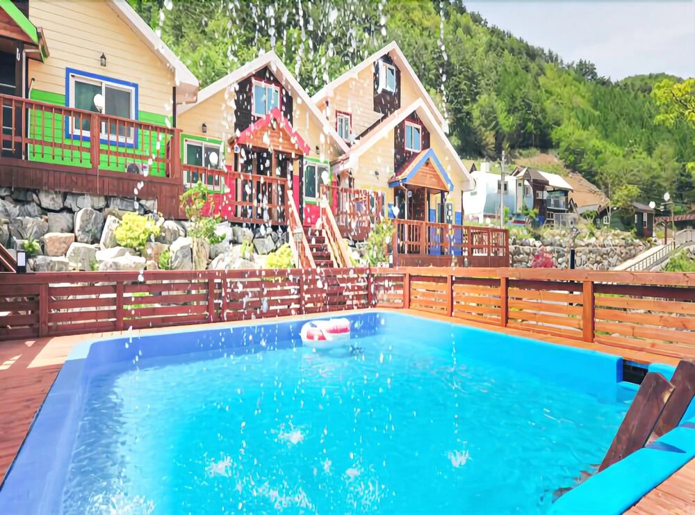 Jeongseon Starry Nara Pension
