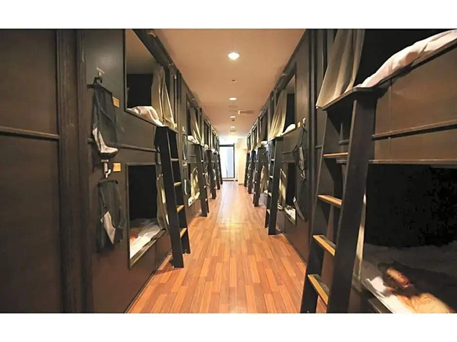 Resort Capsule Sakuragicho / Vacation STAY 79767