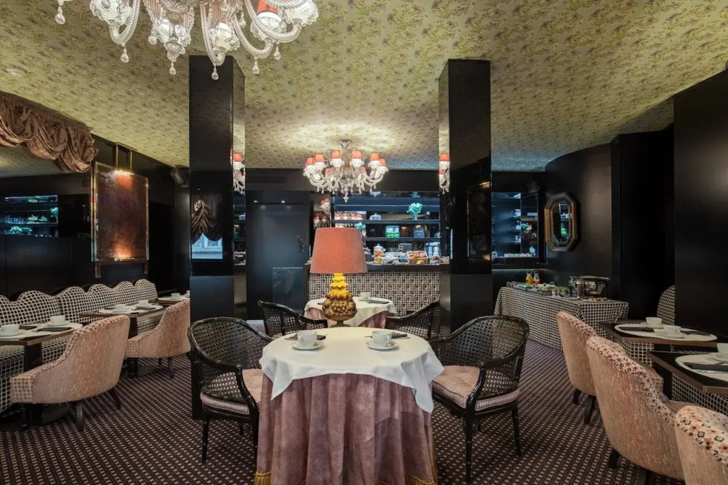 Chalgrin Boutique Hotel