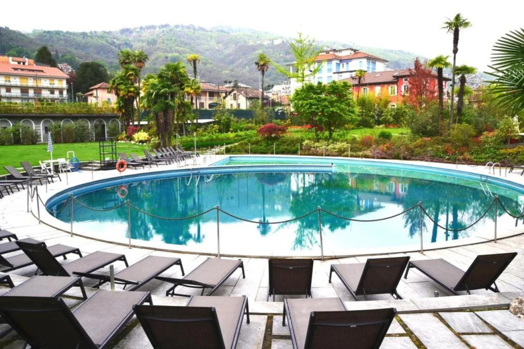 Hotel Milan Speranza Au Lac