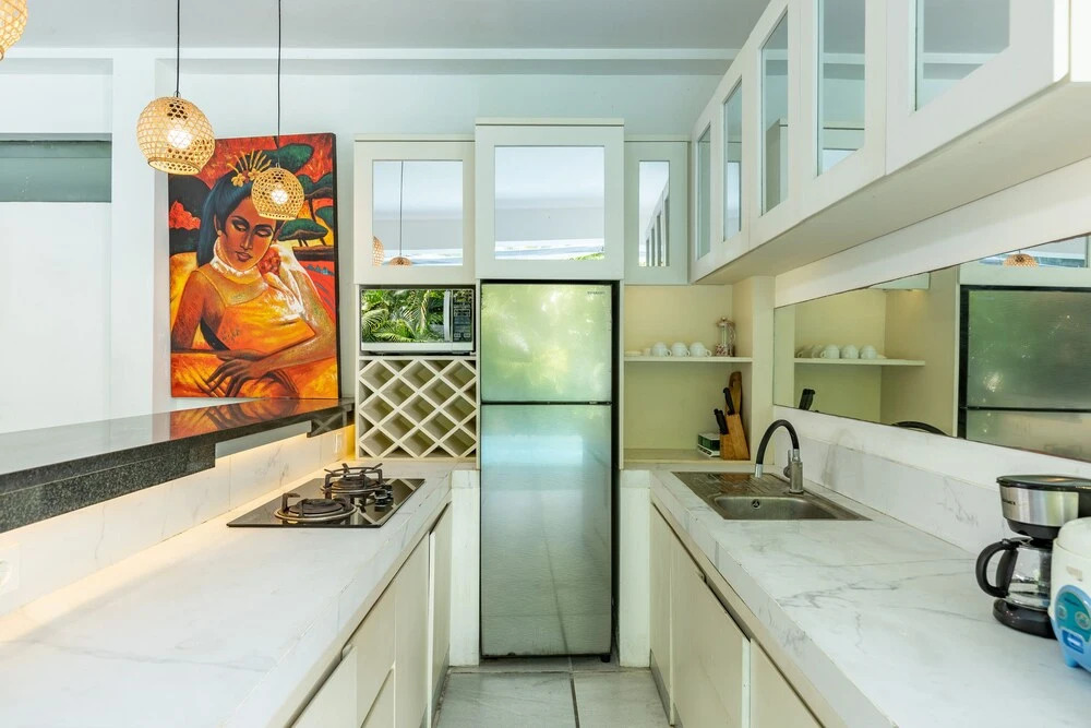 Villa Duadewi 4BR in the Heart of Seminyak by Santi Management