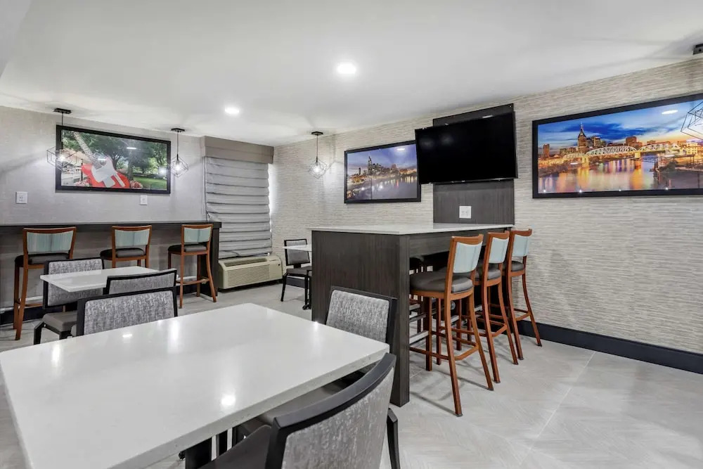 Days Inn Nashville At Opryland/Music Valley Dr