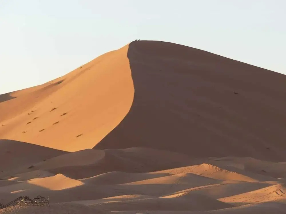 Luxury Desert Camp Merzouga