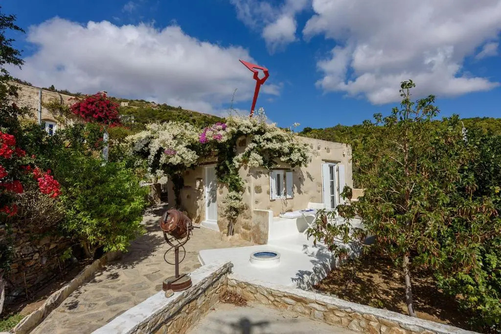 THE OLIVE MILL GUEST HOUSE