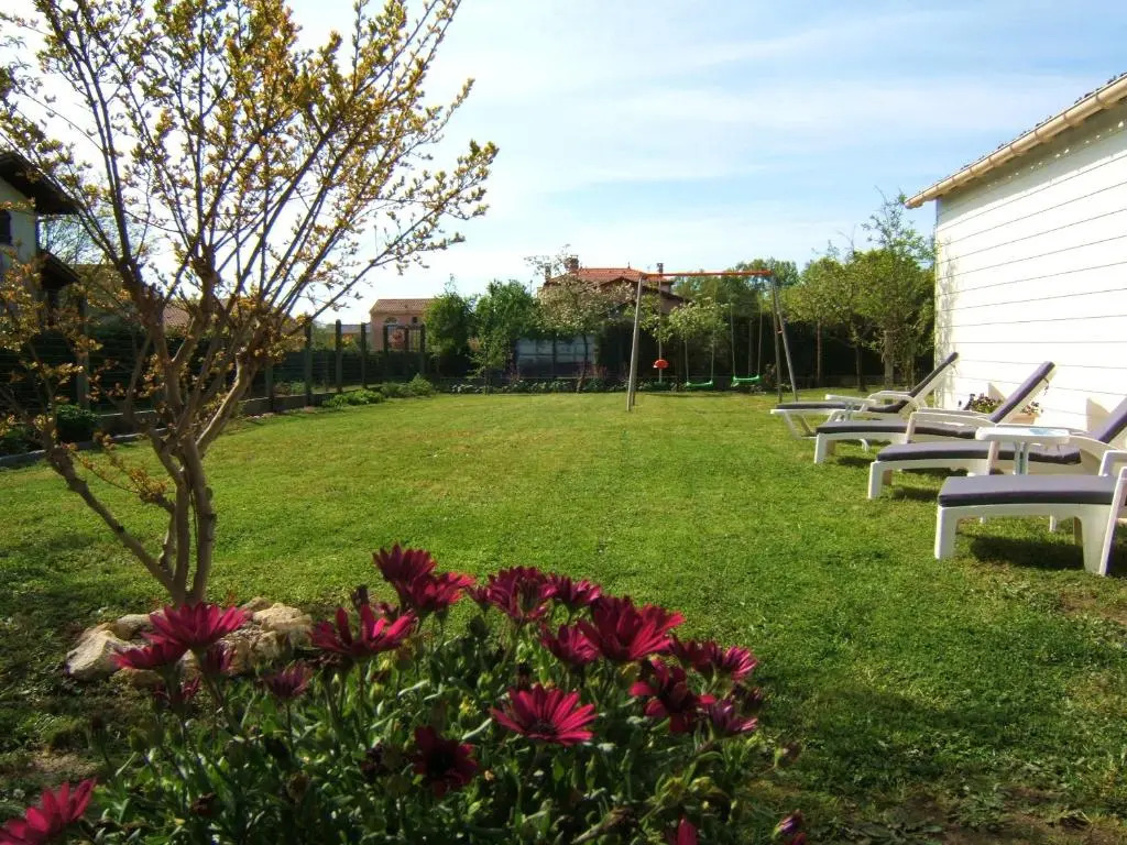 Gîte L'Hirondelle