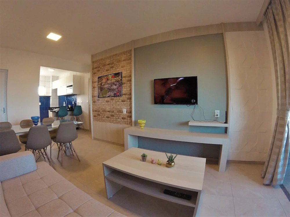 Apartamento Luxo vista mar, muito aconchegante VP803