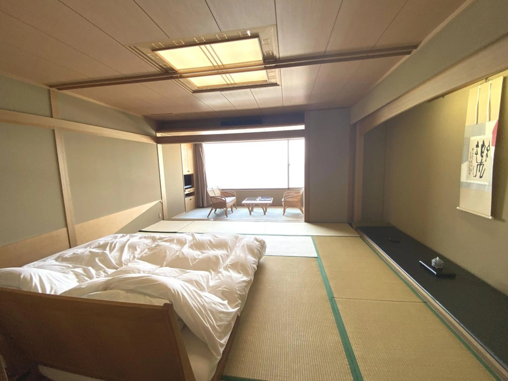 Wakamatsu Hot Spring Resort