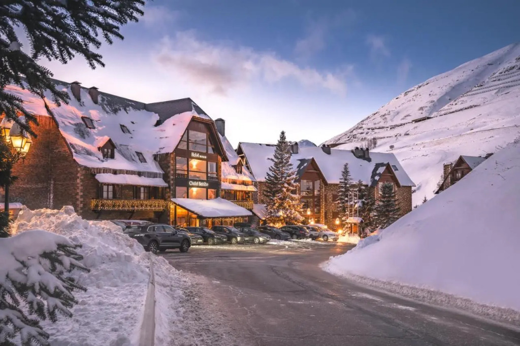 Hotel Chalet Bassibe