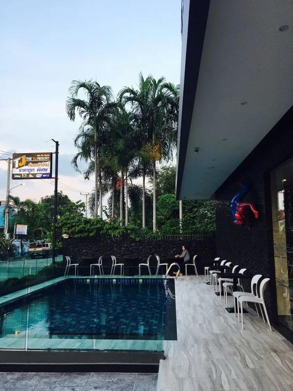 The TJ Resort
