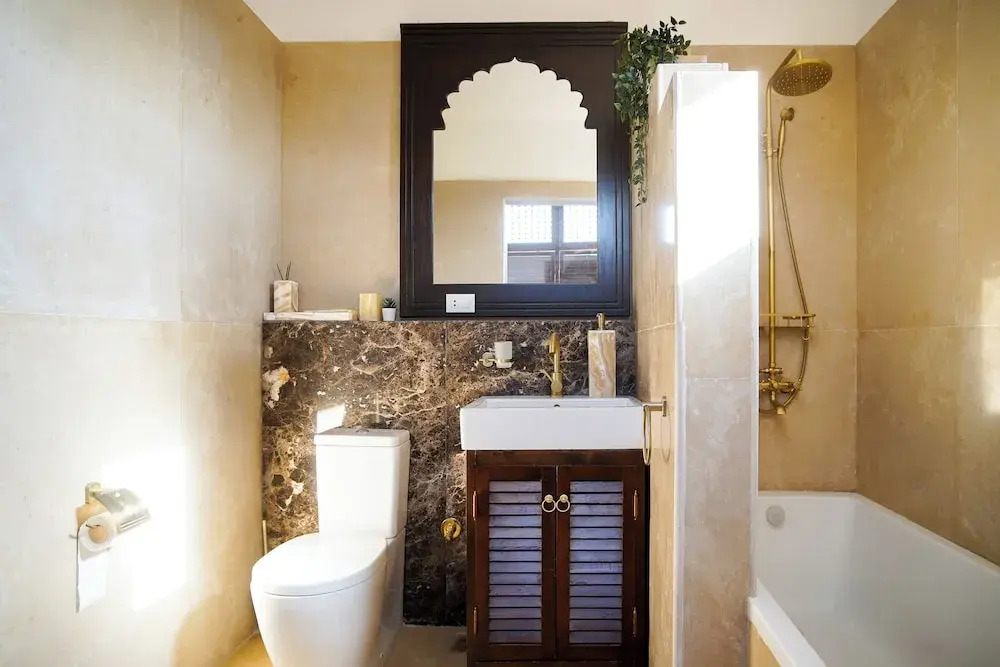 Al Wadi Hôtel
