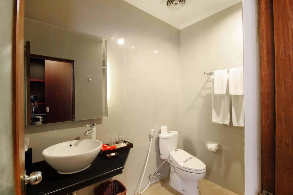 Respati Beach Hotel