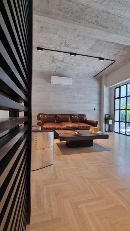 A NYC loft design Studio APT in Kolonaki
