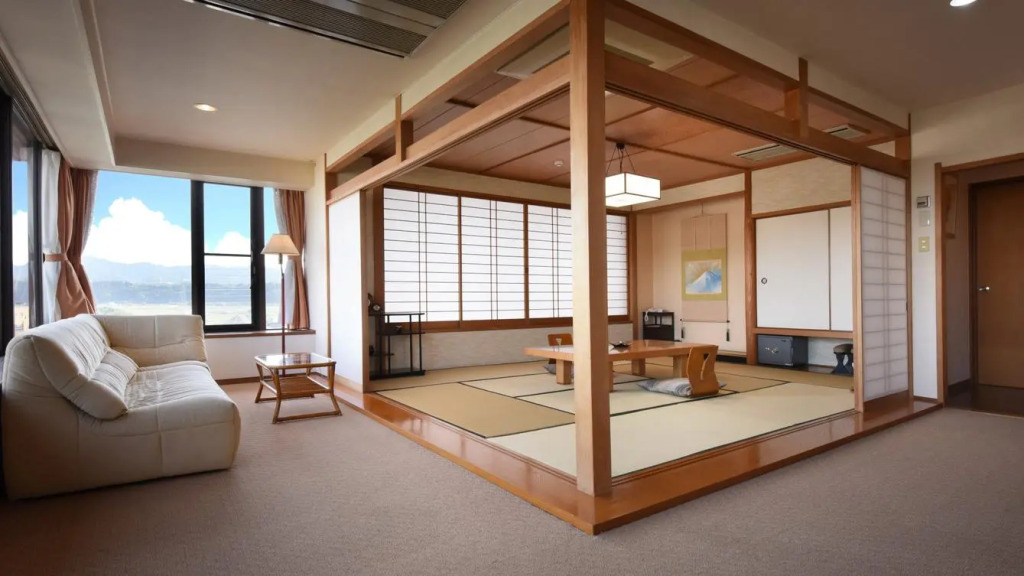 Yamaga Onsen Fuji Hotel