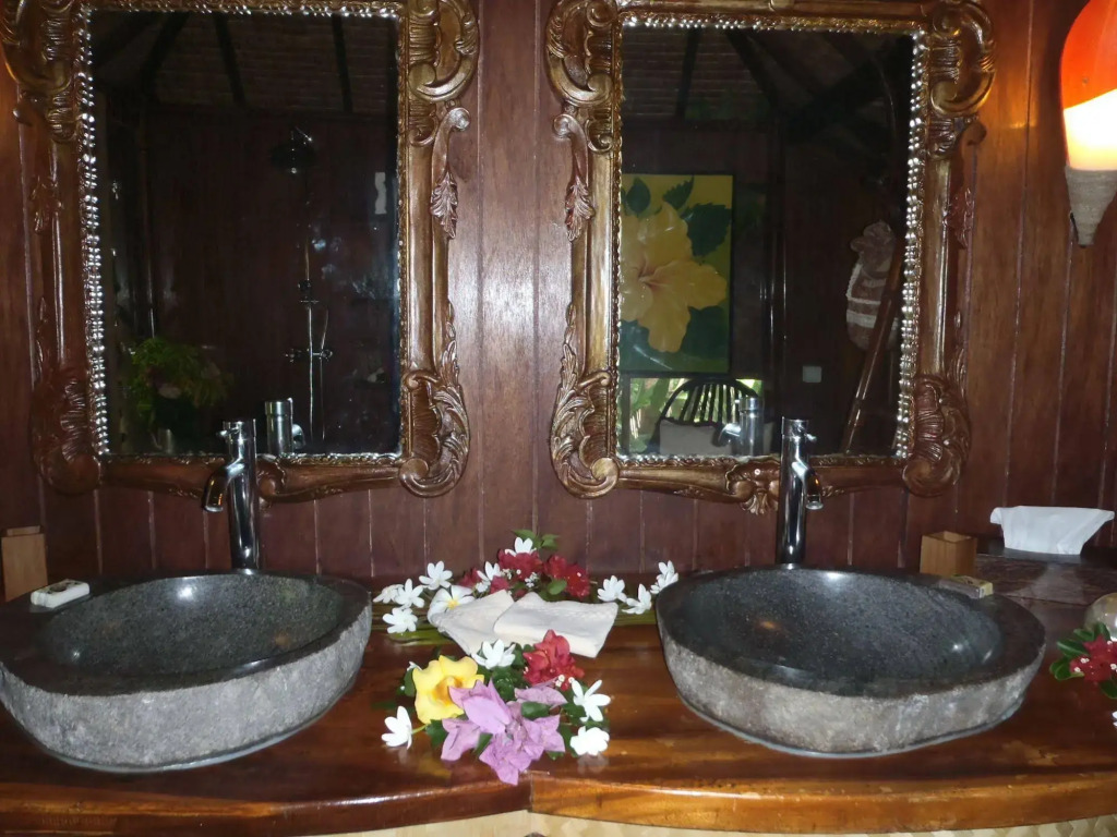 Hôtel Fenua Mataioa