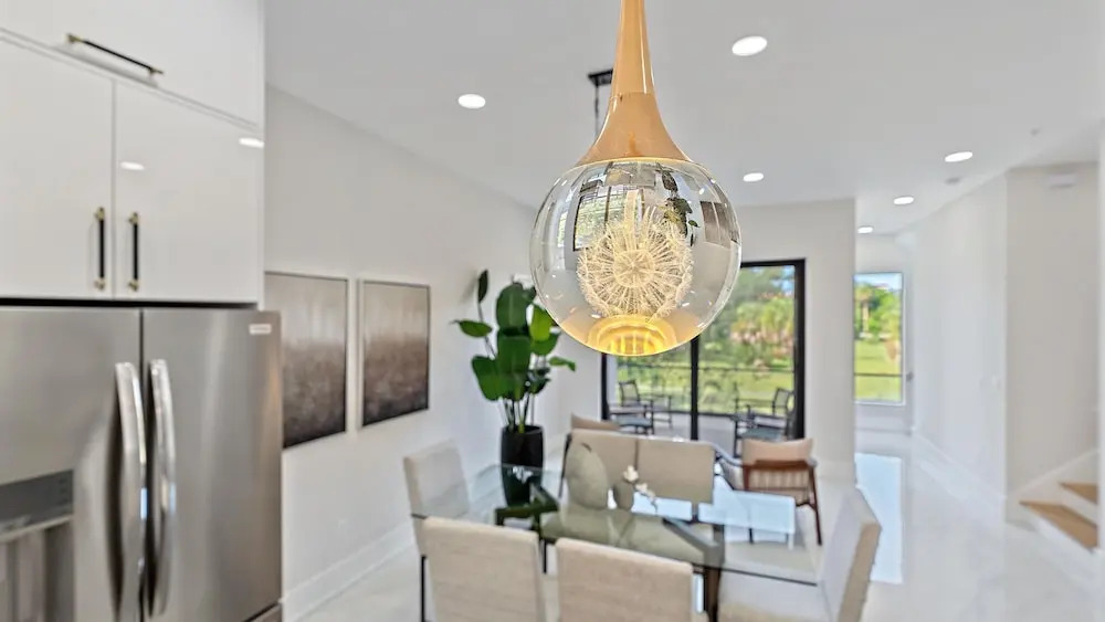Uptown Luxury On Audubon 4 Bedroom Townhouse by RedAwning
