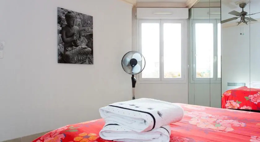 Appartement Mirabeau