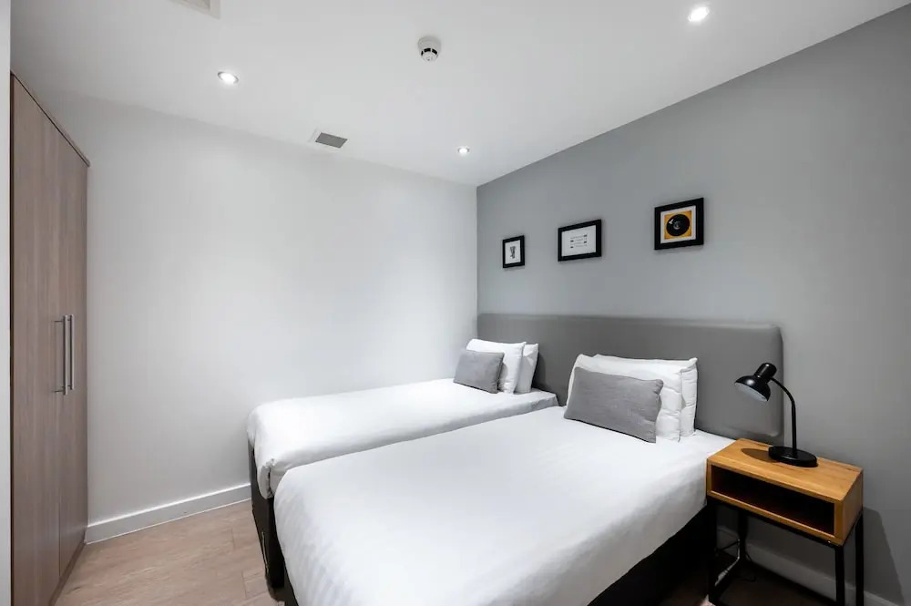Staycity Aparthotels Birmingham Jewellery Quarter