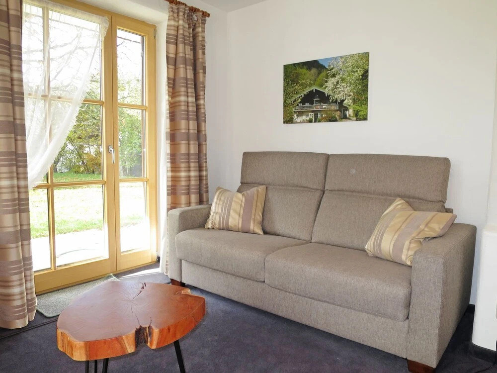 Wohnung 4 Ruhpolding