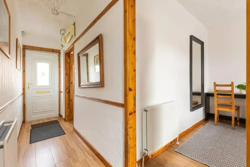 Beautiful 2 bedroom flat in Edinburgh