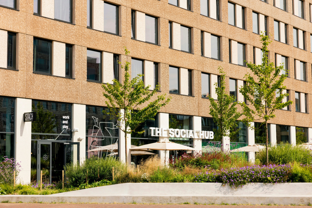 The Social Hub Delft