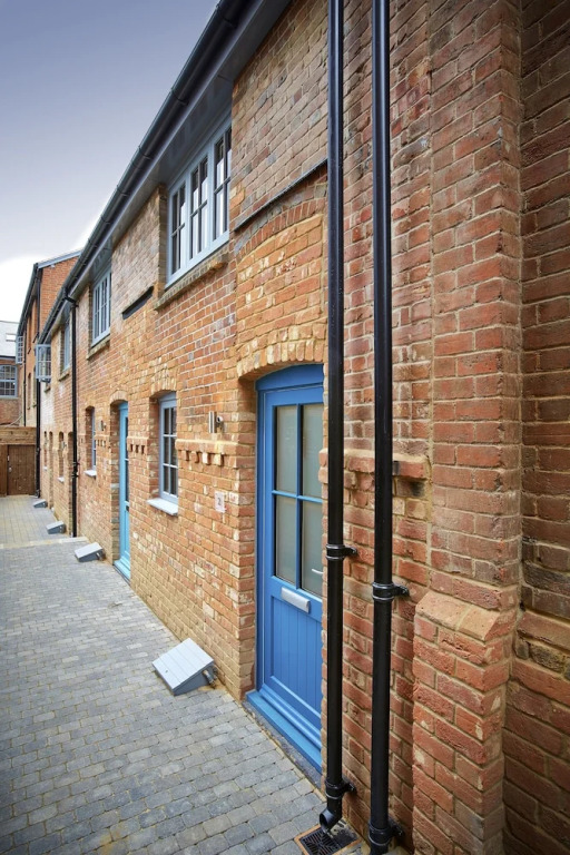 The Old British School By Esa