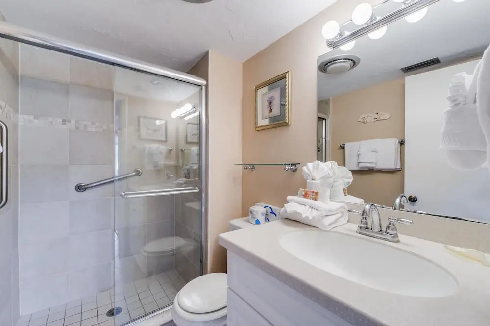 Sanibel Siesta on the Beach Unit 111 2 Bedrooms 2 Bathrooms Condo