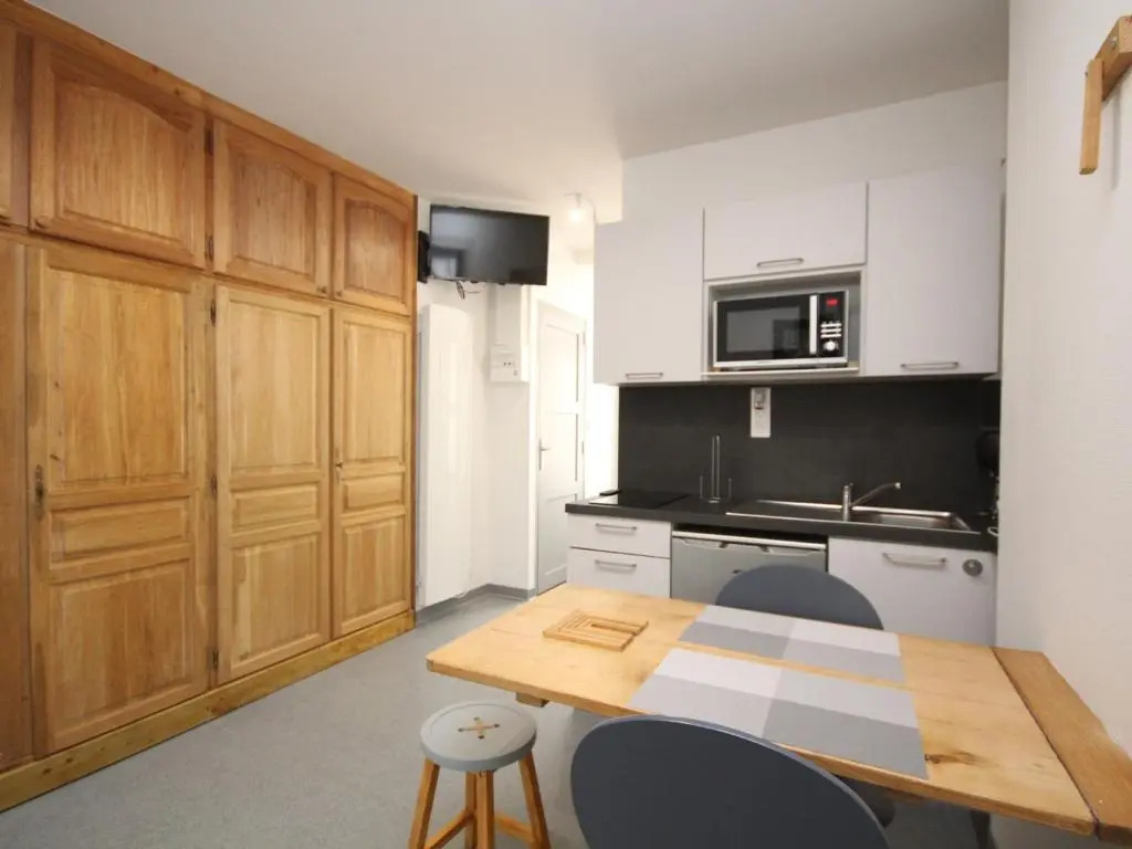 Appartement Mont-Dore, 1 pièce, 3 personnes - FR-1-608-145