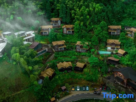 Yunyi's Courtyard Villa (Yunhe Terraced Field Scenic Area Store)