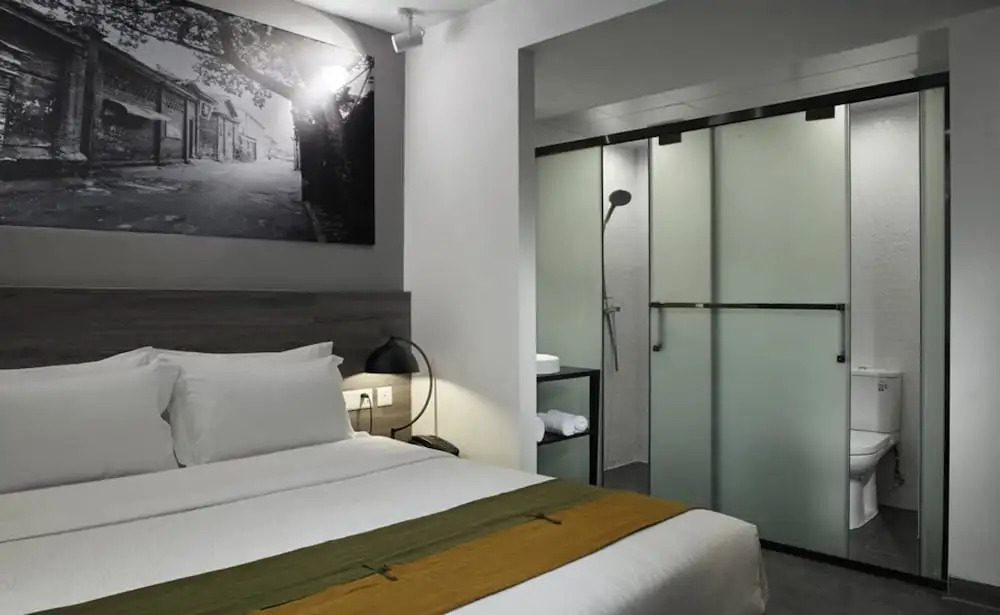 City Inn Kuan-Zhai Lane Chengdu