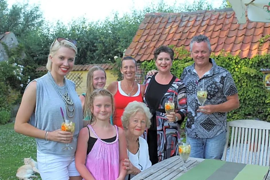 B&B Hoeve Westdijk