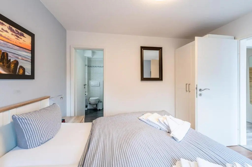 Ferienwohnung Lee Dagebüll