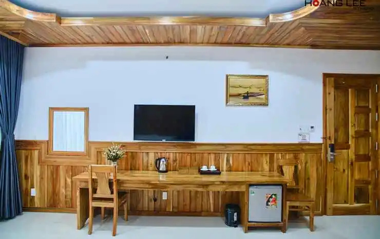 Nghia Lam Tra Hotel