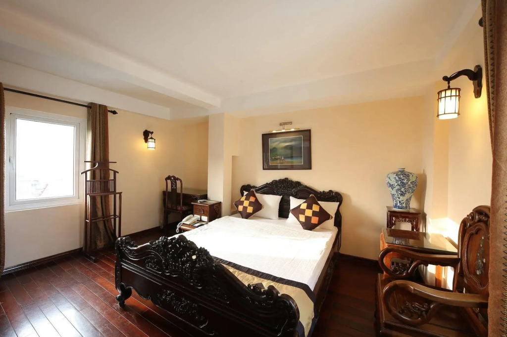 Hong Ngoc Tonkin Hotel