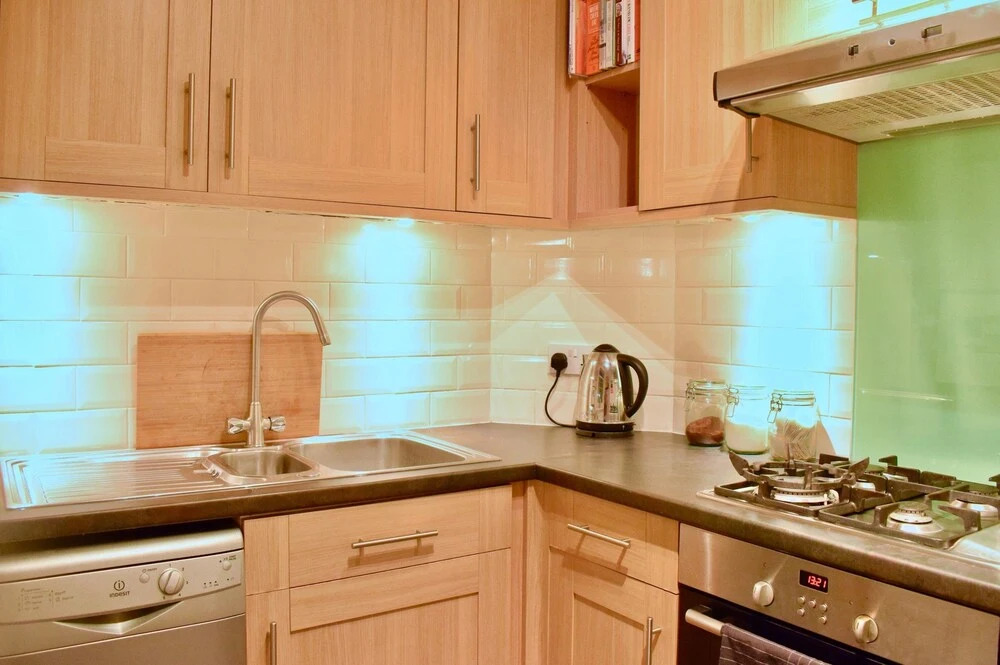 Central 1 Bedroom Flat Next to Tower Bridge