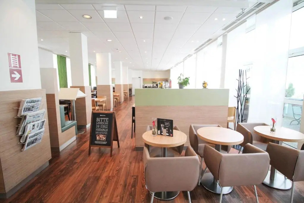 ibis Hotel Düsseldorf Hauptbahnhof