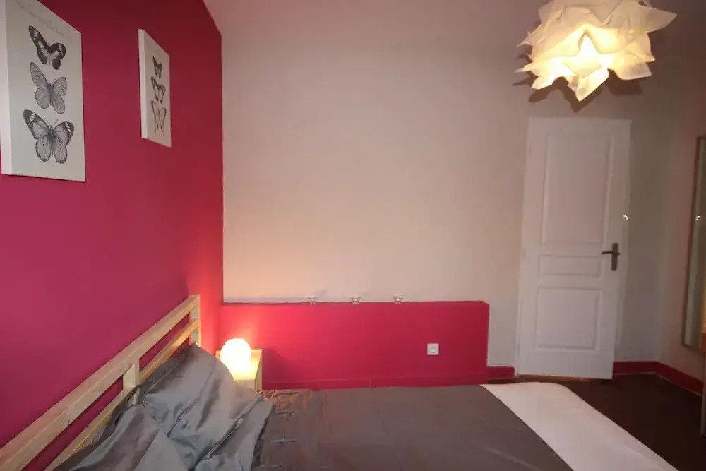 Appartement meublé Minimes Le Nid