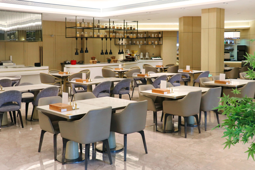 Holiday Inn - Nanjing South Station by IHG