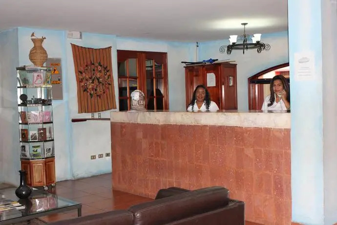 Hotel Los Arcos