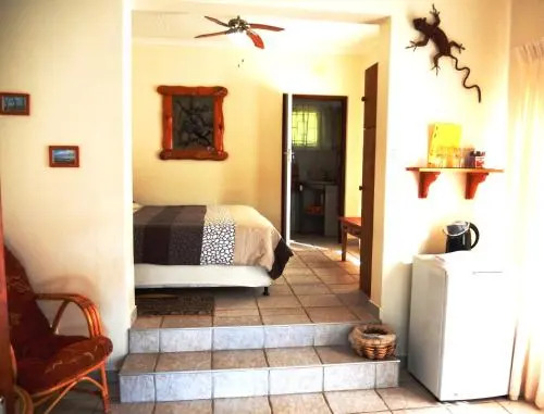 Palm Cottage Bed  Breakfast