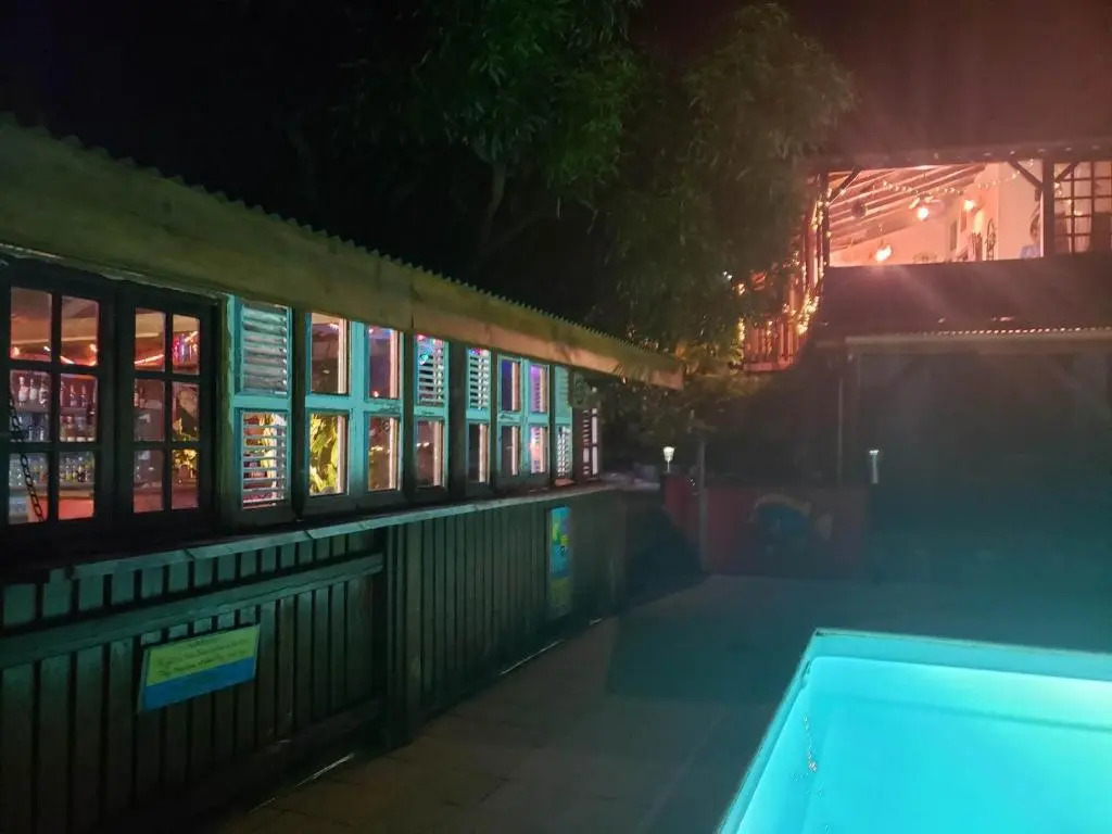 Les Bananes Vertes Ecolodges