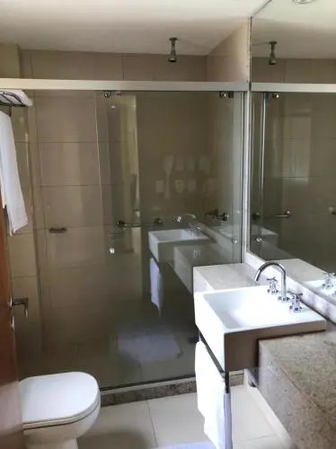 Apartamentos no Subcondomínio Lodge Residencial