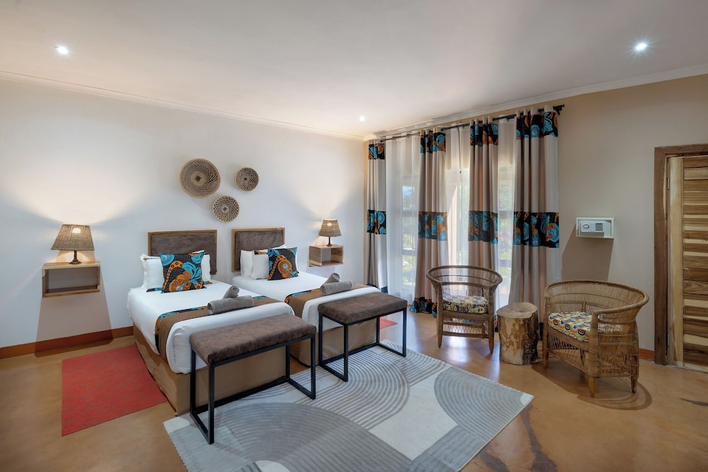 The Nkhosi Livingstone Lodge and Spa