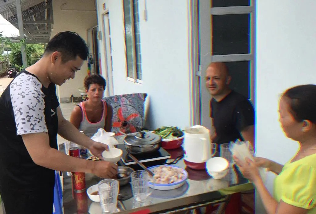 Pun corner homestay