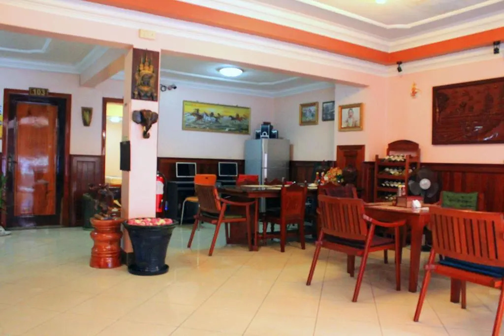 Nawin New Star Guesthouse